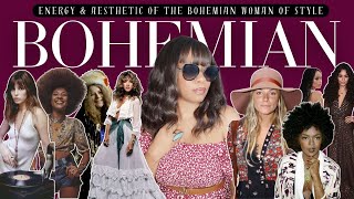 BOHEMIAN Style Aesthetics Explained Your Ultimate Guide to BOHO Style [upl. by Maroj934]