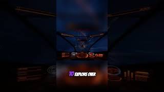 Exploring Elite Dangerous Discover the TrappistI Solar System [upl. by Ingrid968]