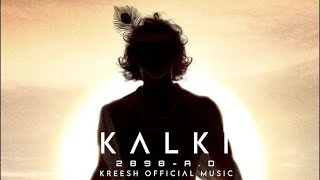 Theme Of Kalki Telugu  Kalki 2898  AD Slowed  Reverb [upl. by Zanahs402]