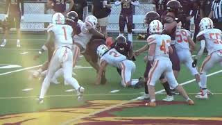 2024 Defense highlight tape [upl. by Pathe]