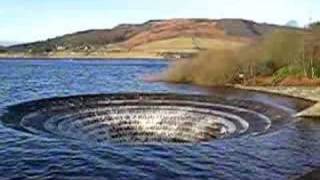 Down the Drain East Spillway at Ladybower Reservoir [upl. by Sheila]