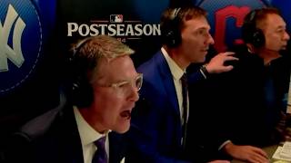 This Electric Call Puts All Other Postseason Announcers To Shame [upl. by Eresed]