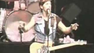 Bruce Springsteen Incredible Detroit Medley [upl. by Viguerie569]