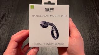 SP Connect phone mount Unboxing [upl. by Mlohsihc]