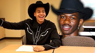 If Lil Nas X was in your class [upl. by Fee854]