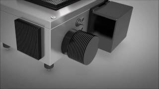 AOTF NIR Spectrometer Demo [upl. by Kreis495]