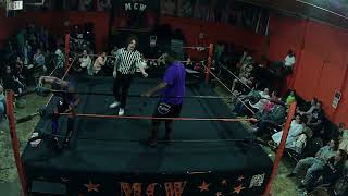 102023 Bradley DiggsC Vs Derrick King [upl. by Derf]