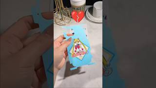 Cute sailor moon 6M skin for iphone 17 short [upl. by Decker]