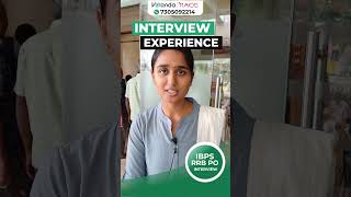 IBPS RRB PO MOCK INTERVIEW EXPERIENCE REVIEW 💥 [upl. by Byrann]