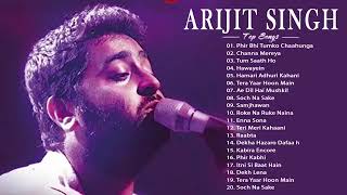 The Melodies Hits of Arijit Singh Bollywood Romantic JukeboxSoulfulArijitSingh tseries [upl. by Suryt]