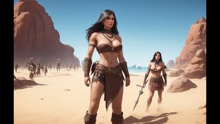 CONAN EXILES MEMORIAS DE 2024 TRAGA AS SUAS TAMBÉM ExilesMemories2024 yeardfa1eef3 [upl. by Nnhoj]