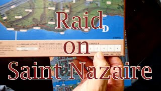 Raid on St Nazaire [upl. by Ongineb]