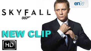 James Bond Skyfall Shanghai Clip HD Shanghai Official Production Blog ENTV [upl. by Norab]