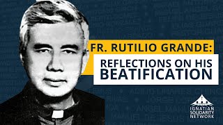 Reflections on the Beatification of Fr Rutilio Grande SJ  Interview with Francisco Mena [upl. by Breban]