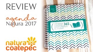 Review Agenda Natura 2017  Natura Coatepec [upl. by Keyte]