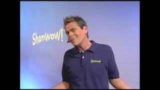 ShamWow Official Commercial [upl. by Eimmelc]