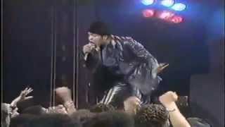 Run DMC Live  The Ritz New York 1985 [upl. by Anneyehc945]