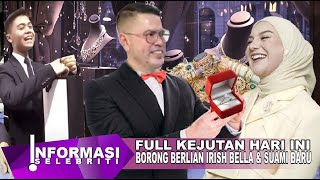 Kejuatan Lagi Hari Ini Haldy Sabri Borong Berlian Untuk Sang Istri Irish Bella Mantan Ammar Zoni [upl. by Acinorahs848]