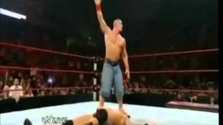 John Cena  U Cant C Me [upl. by Notlem]