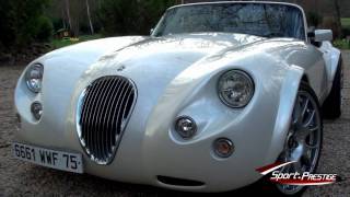 Essai Wiesmann MF3 2009 [upl. by Elvis]