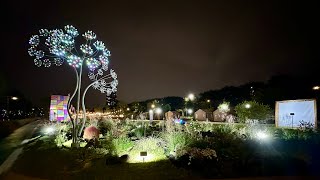 Guro G Festival smART Garden [upl. by Alysoun367]