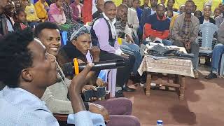 አገልጋይ ጌታሁን አቡዬ ግሩም መልእክት agalega getahun abuyedinke maleiket [upl. by Filia]