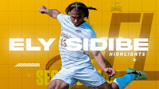 Ely Sidibe FW Highlights 2024 [upl. by Archibaldo]