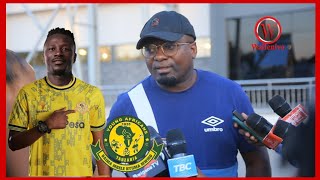 SHAFII DAUDA  ATANGAZA UJIO WA MSUVA YANGA \ AKUBALI KIWANGO CHA KARABAKA WA SIMBA ANAKITU [upl. by Modnar]