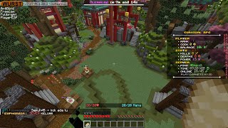 CCTV SPAWN RPG1 CORNEZ SMP [upl. by Suivatnod]