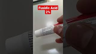 Fusidic Acid 2  Fucidin Cream View Uses Side Effects Price and Substitutes [upl. by Novanod]