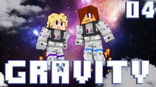 Gravity  Panneaux Solaires  04  Minecraft [upl. by Biddick287]