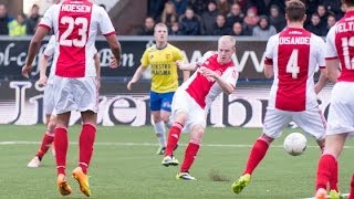 Highlights SC Cambuur  Ajax [upl. by Charlotte]