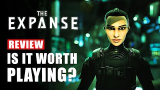 The Expanse A Telltale Series Review  Is It Worth Playing [upl. by Lecroy480]