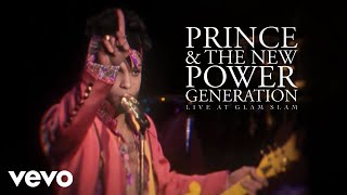 Prince The New Power Generation  Thieves In the Temple Live At Glam Slam  Jan 111992 [upl. by Able777]