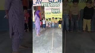 Pre school activities in anganwadi playschool [upl. by Natsrik]