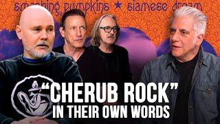 Smashing Pumpkins In Their Own Words  quotCherub Rockquot [upl. by Melisenda]