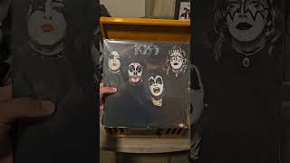 My Kiss Self Titled Debut Album Vinyl [upl. by Esialb]