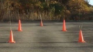 Ohio Car Maneuver Test Driver Maneuverability [upl. by Ylram797]