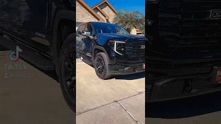 2024 GMC Sierra 1500 Elevation with Elevation Premium Package amp X31 Off Road and Protection Package [upl. by Ailes]