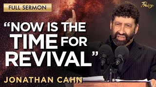 Jonathan Cahn A Message for America Full Sermon  Praise on TBN [upl. by Reahard770]