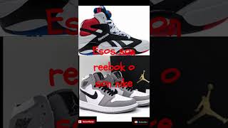 Esos son Reebok o son nikecomedia comedyshorts comedian comedians [upl. by Gehlbach133]