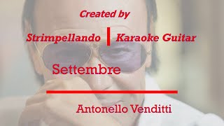 Antonello Venditti  Settembre Fair Use [upl. by Kaitlyn526]