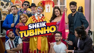 Tubinho  O Sheik do Bitcoin [upl. by Nyrret]