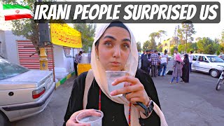 HOW IRANI PEOPLE TREAT PAKISTANI TOURISTS IRAN TRAVEL VLOG S4 EP8 PAKISTAN TO SAUDI ARABIA [upl. by Loleta]