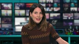 Lucrezia Millarini ITV News 2nd October 2024 [upl. by Ellehsor305]