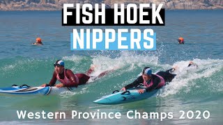 Western Cape Nipper Champs 2020 [upl. by Acimehs]