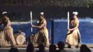 Tongan Dance Kailao [upl. by Chuah54]