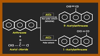 Polynuclear hydrocarbons  Anthracene  Synthesis Reactions and Uses [upl. by Annabell955]