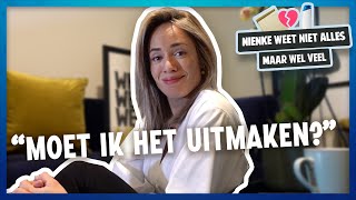 MOET IK HET UITMAKEN 1 NIENKE WEET NIET ALLES [upl. by Ahsenit]