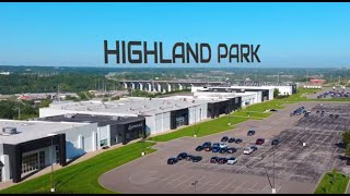 Highland Park  Adaptive Reuse  New Business Park in Garfield Hts Ohio [upl. by Chamberlin]